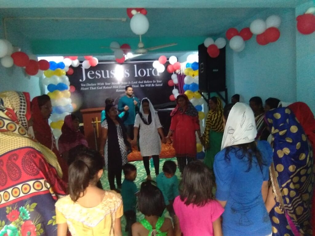 Ministries – People of God Multipurpose Trust